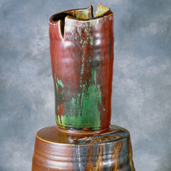 salt-fired ceramics