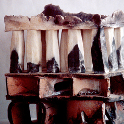 raku fired ceramics