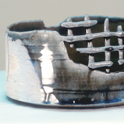 salt-fired ceramics