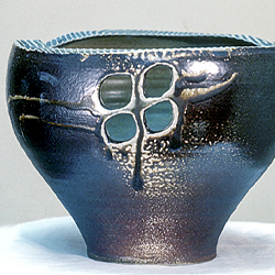 salt-fired ceramics
