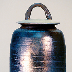 salt-fired ceramics