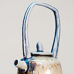 salt-fired ceramics