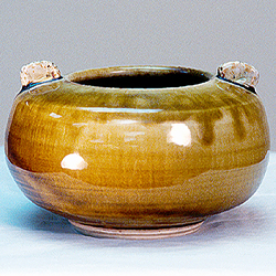 salt-fired ceramics