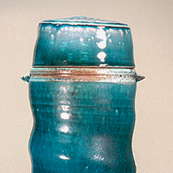 salt-fired ceramics