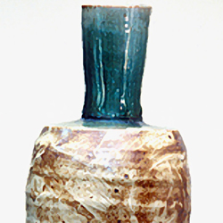 salt-fired ceramics